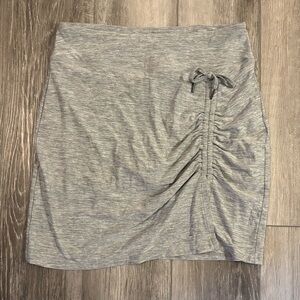 🩶Kyodan🩶Gray Ruched Skort